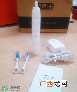 saky舒客电动牙刷怎么样?舒客电动牙刷好用吗?