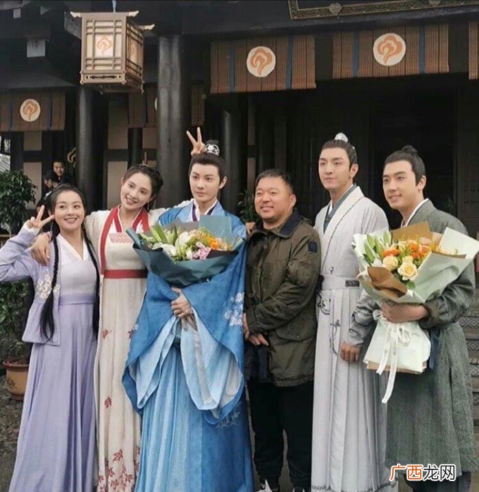 孙怡陈乔恩，搭档孙怡陈乔恩袁冰妍彭小苒四剧待播