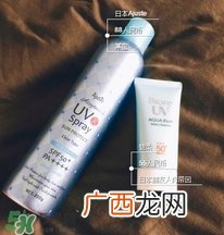 ajuste防晒喷雾怎么样 ajuste防晒喷雾好用吗