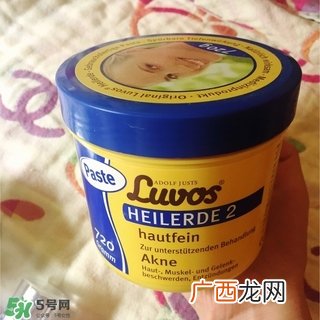 luvos黄泥土面膜怎么用?luvos黄泥土面膜使用方法