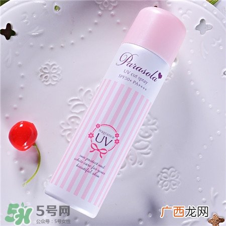 娜丽丝防晒喷雾能喷脸吗?娜丽丝防晒喷雾防水吗?