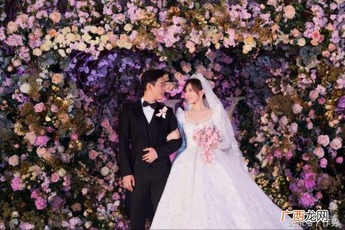唐嫣的婚礼，史上最低调的明星婚礼