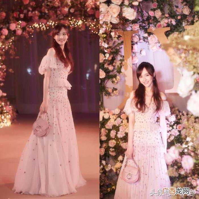 唐嫣的婚礼，史上最低调的明星婚礼