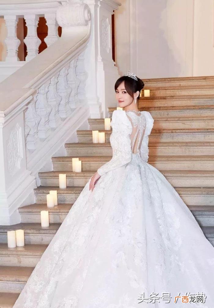 唐嫣的婚礼，史上最低调的明星婚礼