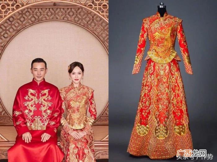 唐嫣的婚礼，史上最低调的明星婚礼