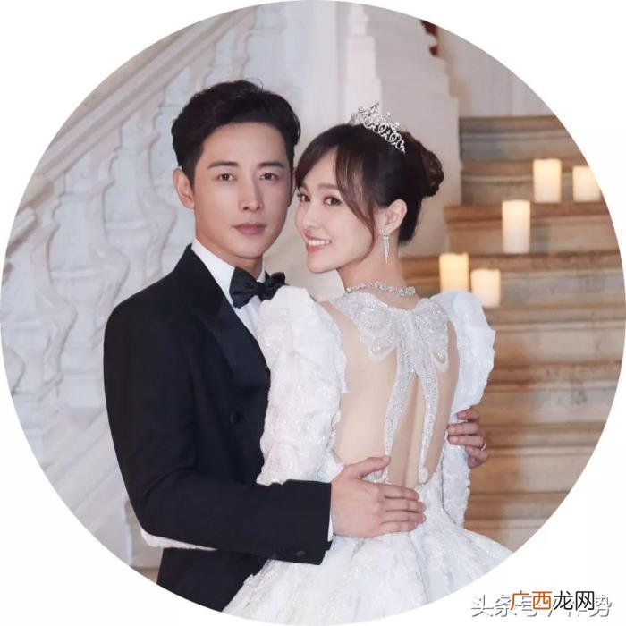唐嫣的婚礼，史上最低调的明星婚礼