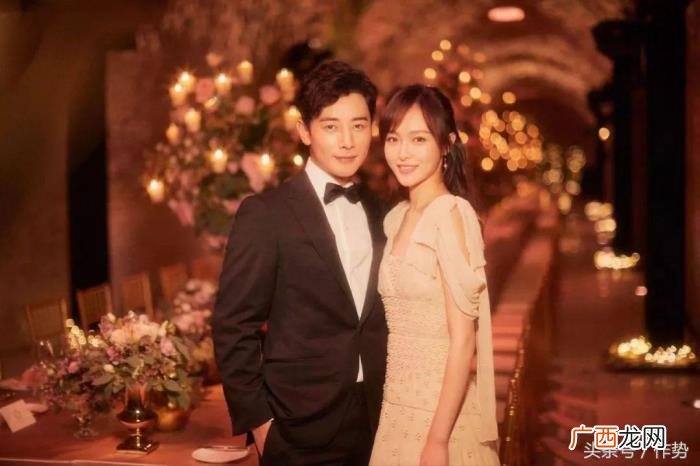 唐嫣的婚礼，史上最低调的明星婚礼