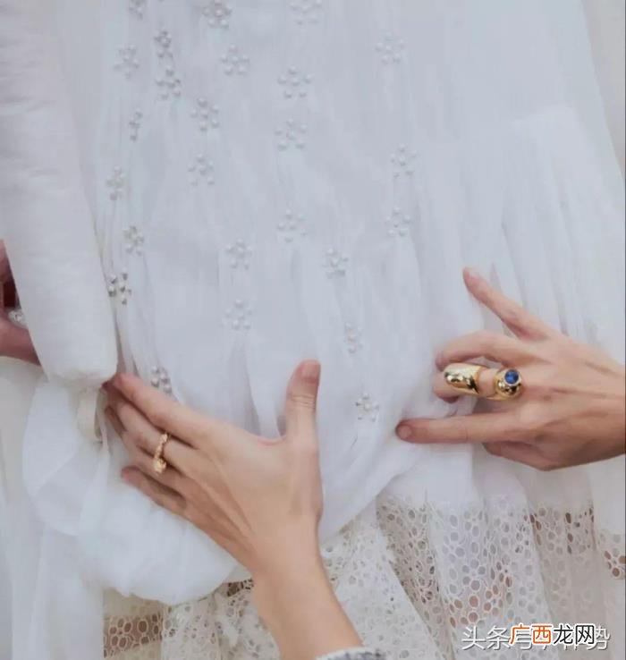 唐嫣的婚礼，史上最低调的明星婚礼