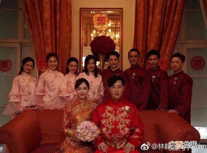 唐嫣的婚礼，史上最低调的明星婚礼