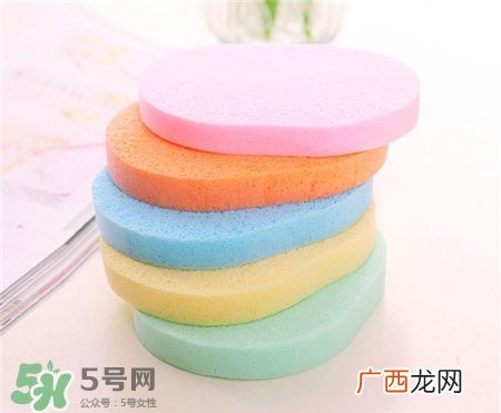 洗脸扑为什么揉不出沫?用洗脸扑为什么没泡沫?