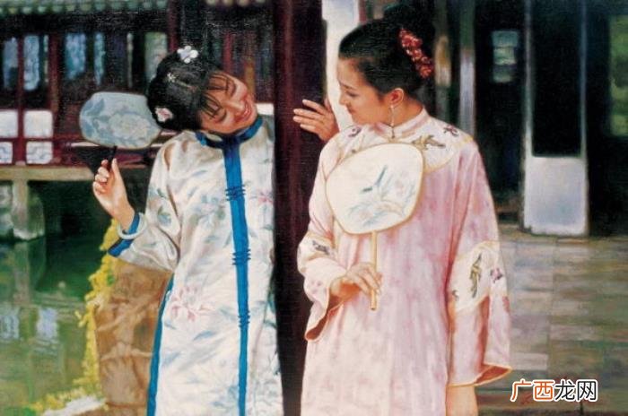 著名画家陈逸飞的胞弟 油画陈逸飞，陈逸鸣油画作品欣赏
