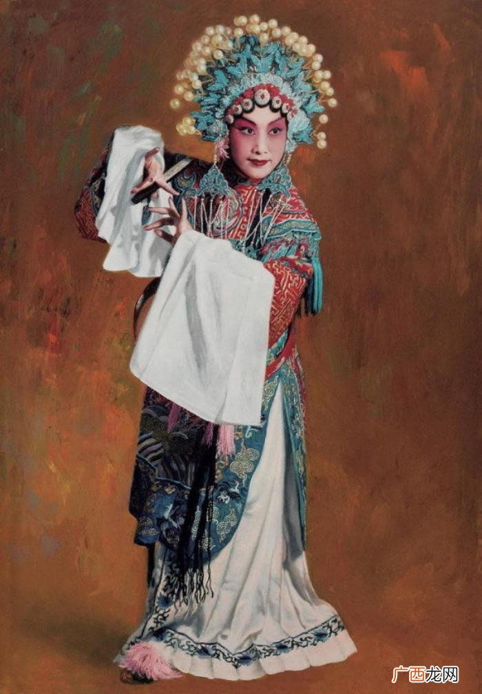 著名画家陈逸飞的胞弟 油画陈逸飞，陈逸鸣油画作品欣赏