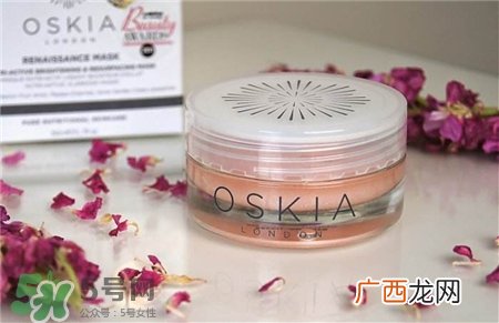 oskia是什么牌子?oskia是哪个国家的?