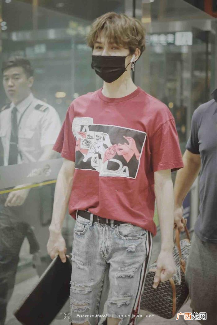 朱正廷行程，范丞丞Justin朱正廷结束上海行程