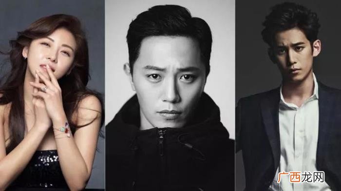 河智苑新剧，河智苑&amp;amp;晋久&amp;amp;朴基雄领衔主演新剧