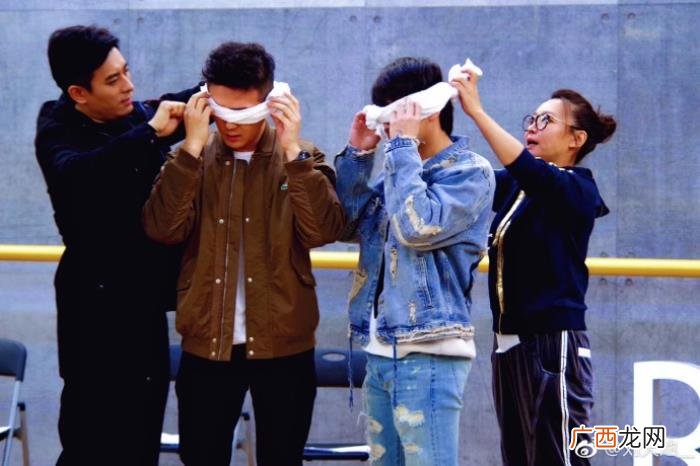 李泽锋微博，刘天池发微博这样评价陈龙李泽锋彭昱畅