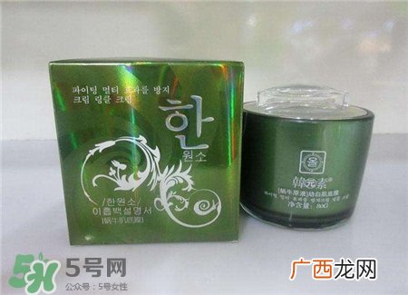 韩元素适合多大年龄用?韩元素适合肤质