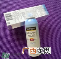 露得清防晒喷雾怎么样,露得清防晒喷雾好用吗