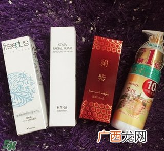 温和好用的洁面乳排行榜 温和的洁面产品推荐