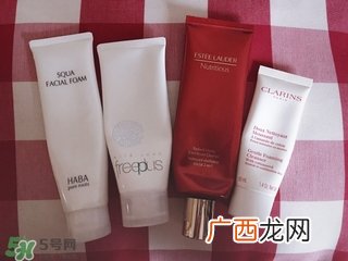 温和好用的洁面乳排行榜 温和的洁面产品推荐