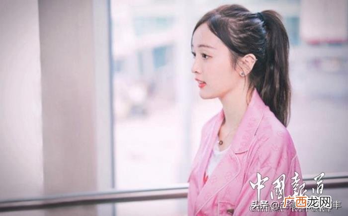 姓吴的明星,吴姓当代演艺明星--中国内地女演员吴宣仪