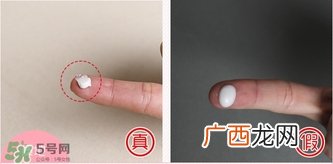 mistine脱毛膏真假怎么辨别?mistine脱毛膏真假鉴别图