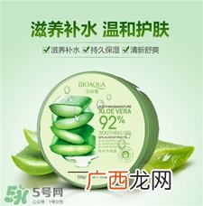 泊泉雅芦荟胶怎么用?泊泉雅芦荟胶用法