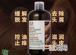 美体小铺生姜洗发水怎么样？the body shop生姜洗发水使用心得
