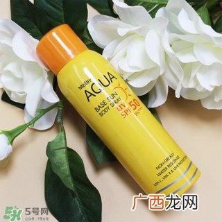 mistine防晒喷雾怎么样?mistine防晒喷雾好用吗?