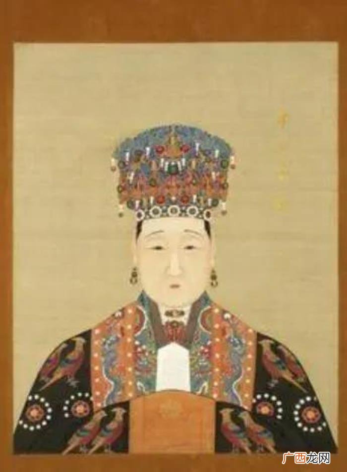 女医明妃传，看大明风华、女医明妃传中的皇后历史画像