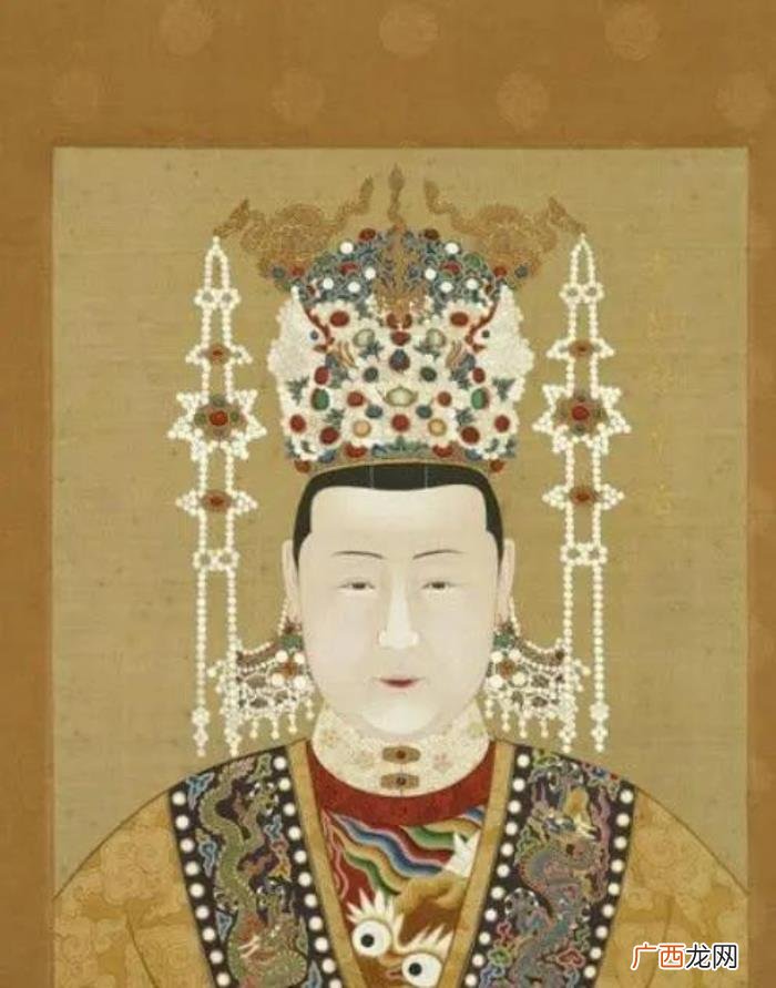 女医明妃传，看大明风华、女医明妃传中的皇后历史画像