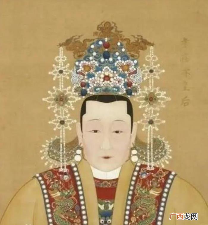 女医明妃传，看大明风华、女医明妃传中的皇后历史画像