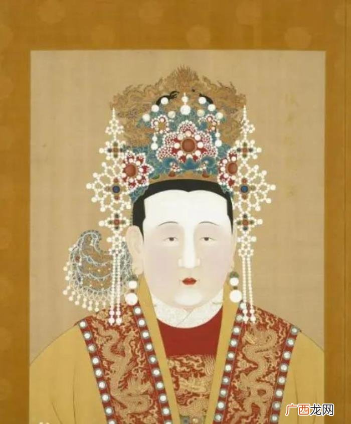 女医明妃传，看大明风华、女医明妃传中的皇后历史画像
