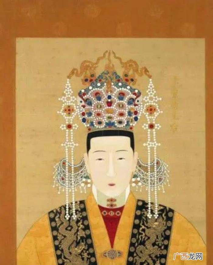 女医明妃传，看大明风华、女医明妃传中的皇后历史画像