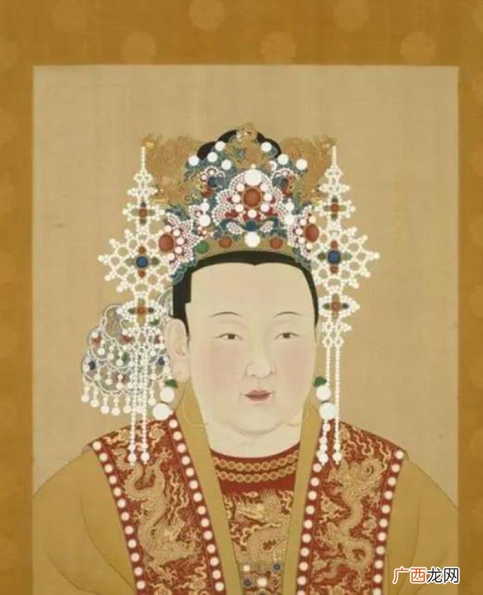 女医明妃传，看大明风华、女医明妃传中的皇后历史画像