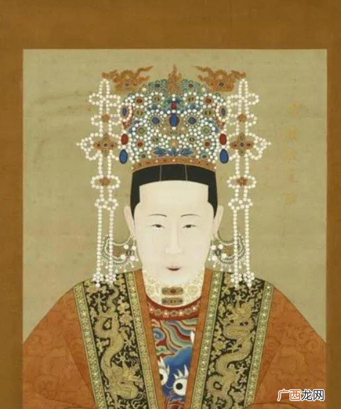 女医明妃传，看大明风华、女医明妃传中的皇后历史画像