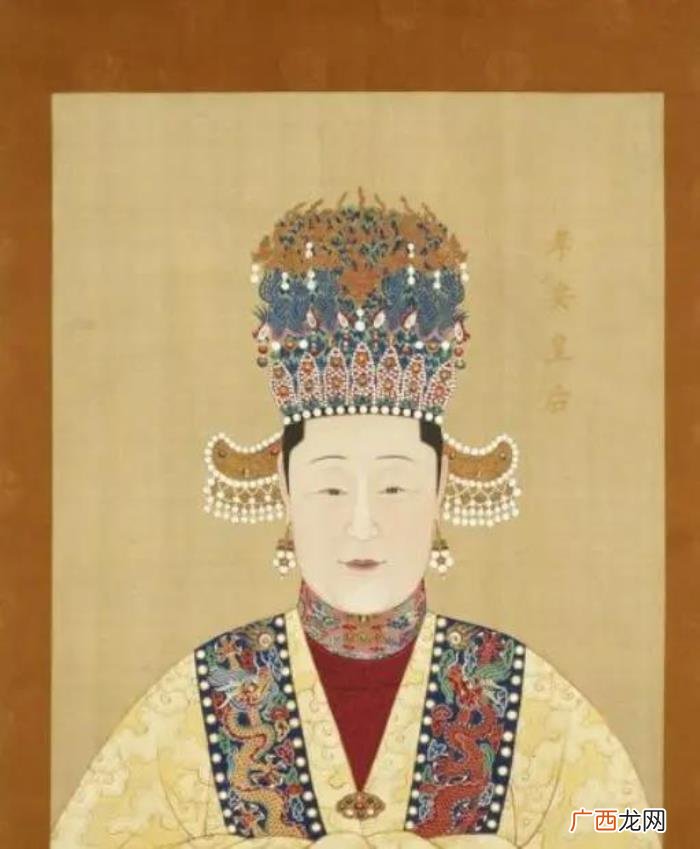 女医明妃传，看大明风华、女医明妃传中的皇后历史画像