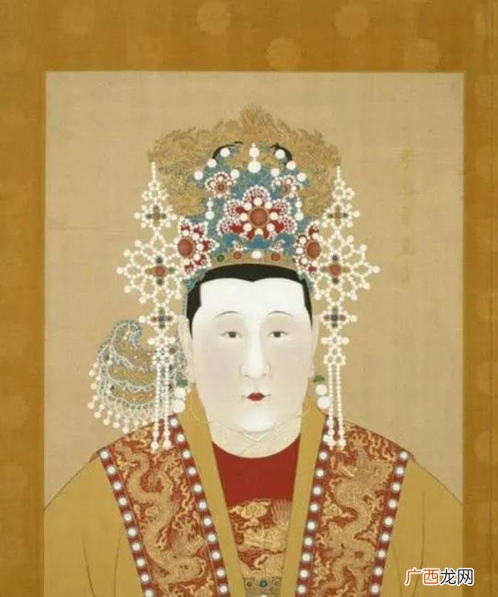 女医明妃传，看大明风华、女医明妃传中的皇后历史画像