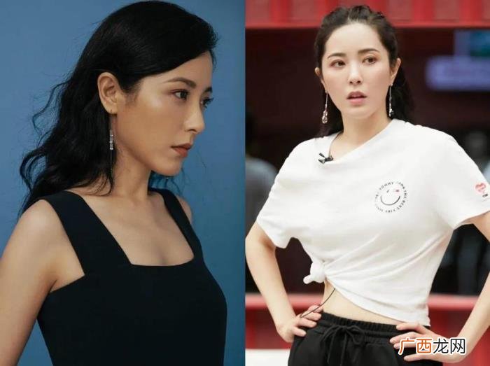 曾黎大美女,让张柏芝侧目的96中戏顶级美女曾黎