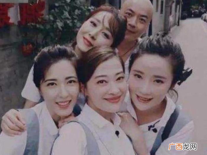 曾黎大美女,让张柏芝侧目的96中戏顶级美女曾黎
