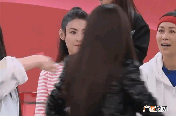 曾黎大美女,让张柏芝侧目的96中戏顶级美女曾黎