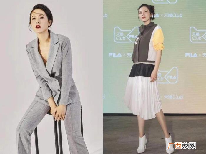 曾黎大美女,让张柏芝侧目的96中戏顶级美女曾黎