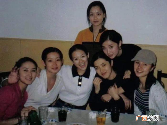 曾黎大美女,让张柏芝侧目的96中戏顶级美女曾黎
