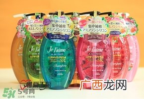 高丝洗发水哪个颜色好？高丝jelaime洗发水不同颜色功效