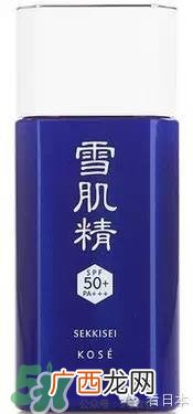 kose高丝是哪个国家的品牌？高丝是资生堂的吗？