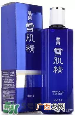 kose高丝是哪个国家的品牌？高丝是资生堂的吗？