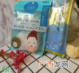 高丝纸膜怎么用？kose高丝纸膜使用方法