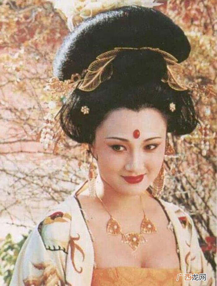 殷桃杨贵妃，范冰冰殷桃藤原纪香领衔十版杨贵妃