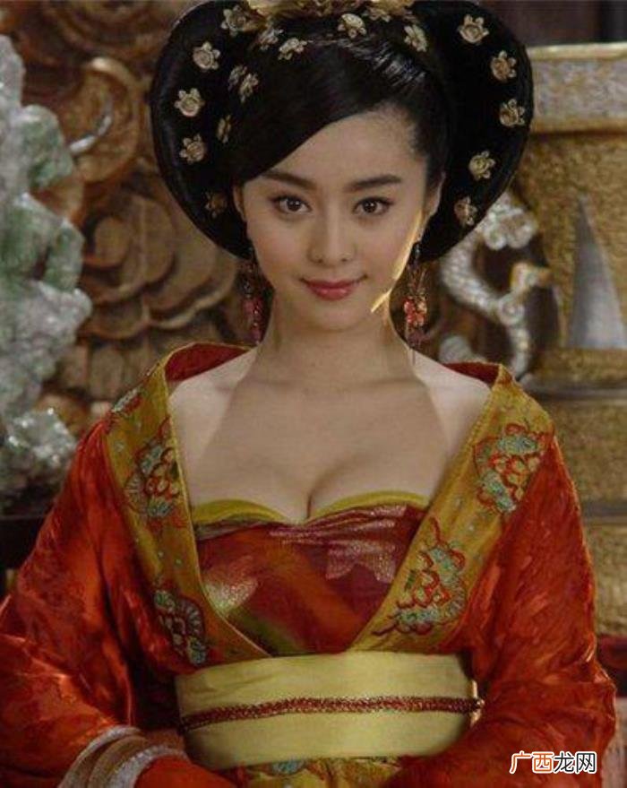 殷桃杨贵妃，范冰冰殷桃藤原纪香领衔十版杨贵妃