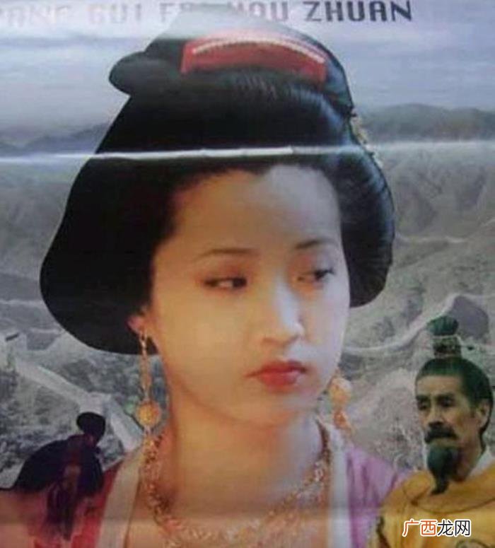 殷桃杨贵妃，范冰冰殷桃藤原纪香领衔十版杨贵妃